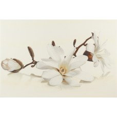 Декор Opoczno Flora магнолия 30x45 (50302)